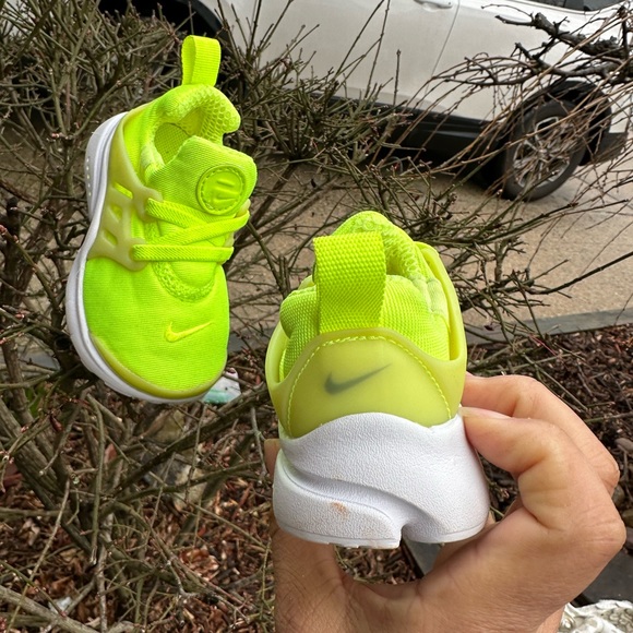 Nike toddler boy size 7 - Picture 5 of 6